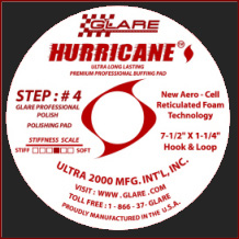 Polishing Pad - Step 4