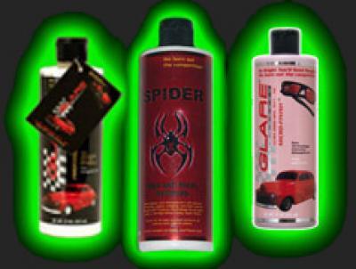 Glare Concourse Kit Special ! Save $20.86  If Purchased Separately $104.85. For a Limited Time Only! FREE SHIPPING! CONTAINS GLASSPLEXIN® PROTECTS BEYOND ALL CERAMIC POLISHES!