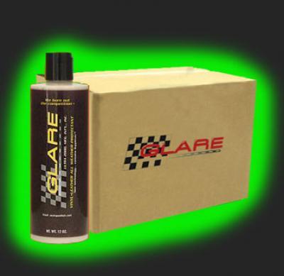 GLARE Vinyl Leather (24 Pack/12 oz. bottles)