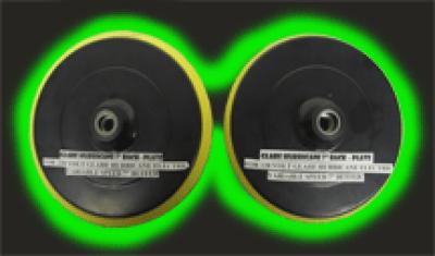 Glare Hurricane Variable High Speed 7 inch Back Plate