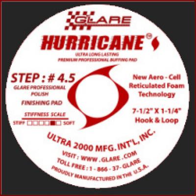 Professional Polish Finishing Pad Step 4.5