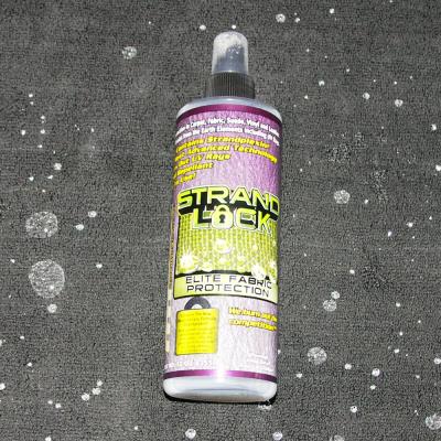 NEW! GLARE Strand Lock, Liquid Spray Fabric & Carpet Stain Repellent and Protectant! Get 10% OFF Special Coupon 5190223